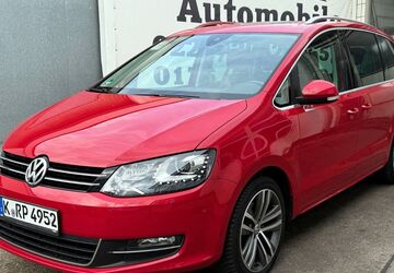 VW Sharan 171.000 km 14.990 &euro; Köln 51065