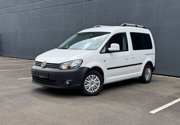 VW Caddy 131.890 km 8.490 &euro; Köln 50858