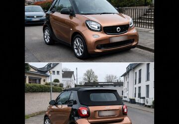 Smart ForTwo 40.545 km 13.400 &euro; Köln 50739