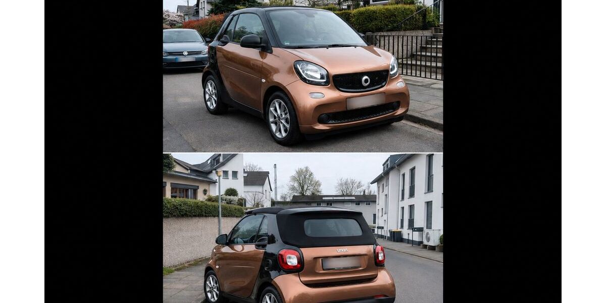 Smart ForTwo 40.545 km 13.400 &euro; Köln 50739