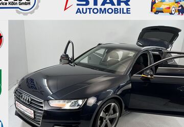 Audi A4 162.072 km 16.890 &euro; Köln 50739