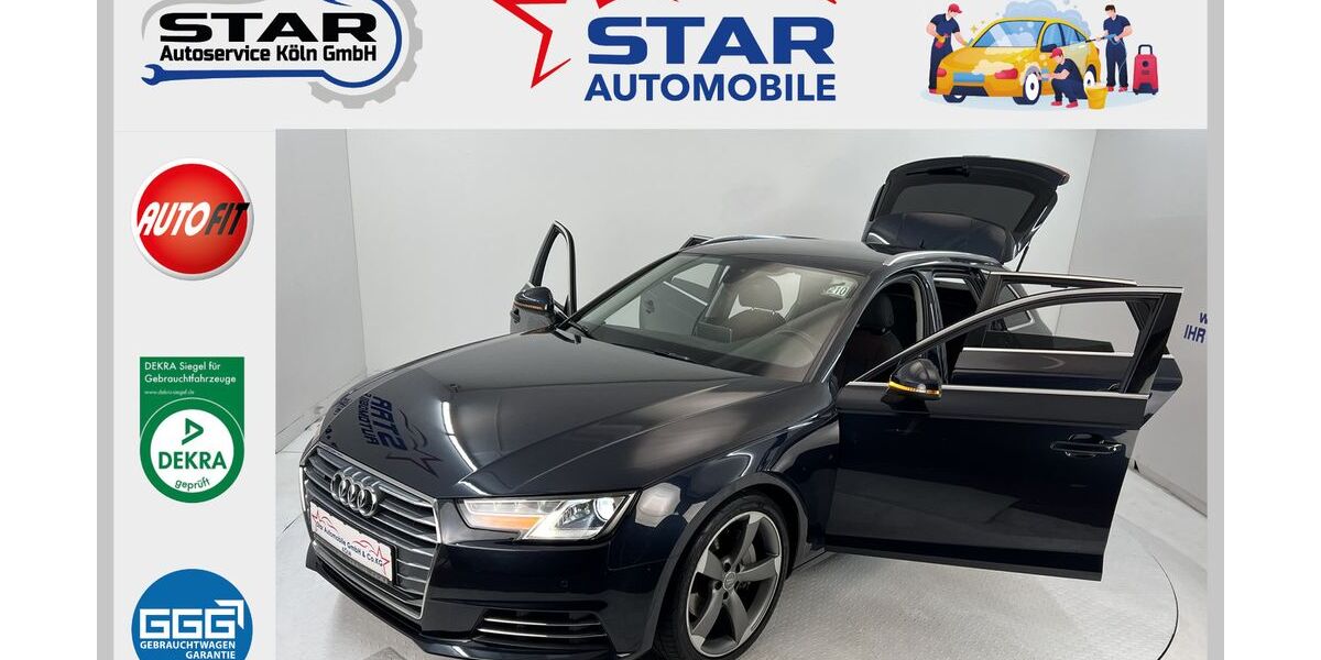 Audi A4 162.072 km 16.890 &euro; Köln 50739