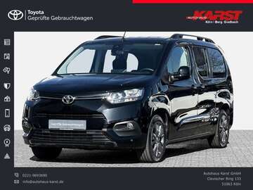 Gebrauchte Toyota Proace City