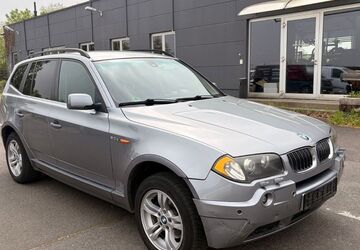 BMW X3 400.000 km 2.999 &euro; Köln 51107