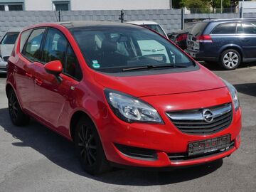 Gebrauchte Opel Meriva