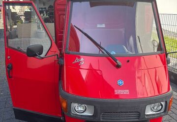 Piaggio APE 6.200 km 4.900 &euro; Bonn 53227