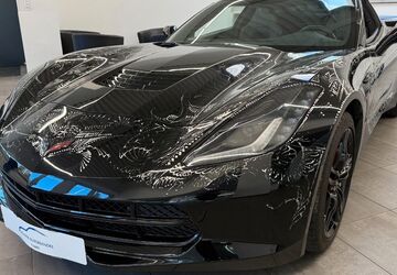 Corvette C7 16.585 km 49.990 &euro; Bonn 53175