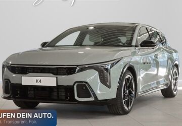 Kia K4 2.000 km 34.770 &euro; Siegburg 53721
