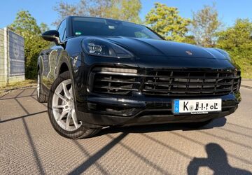 Porsche Cayenne 103.000 km 57.000 &euro; Köln 50765