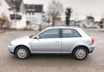 Audi A3 97.500 km 1.500 &euro; Köln 51109
