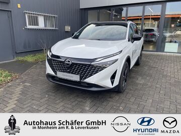 Gebrauchte Nissan Qashqai