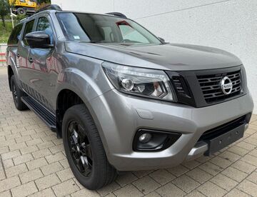 Gebrauchte Nissan Navara