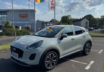 Ford Puma 20.566 km 20.000 &euro; Köln 50937