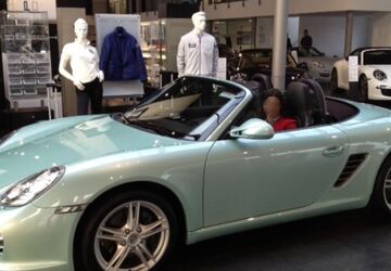 Porsche Boxster 116.000 km 59.900 &euro; Köln 50935