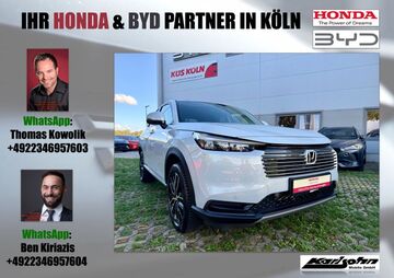 Gebrauchte Honda HR-V