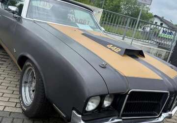 Oldsmobile Cutlass 15.000 km 26.500 &euro; Overath, Stadt 51491