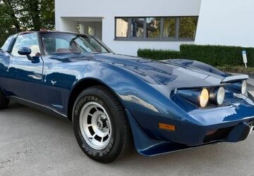 Corvette C3 55.000 km 19.999 &euro; Köln 50939