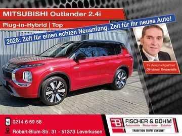 Gebrauchte Mitsubishi Outlander