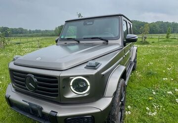 Mercedes-Benz G 450 19.500 km 169.990 &euro; Bonn 53123