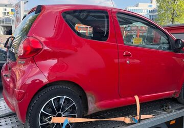 Toyota Aygo (X) 112.000 km 1.200 &euro; Köln 50827