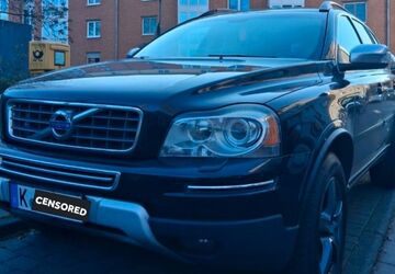 Volvo XC90 289.990 km 10.500 &euro; Köln 51063