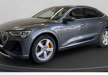 Audi e-tron 31.855 km 37.490 &euro; Köln 50823
