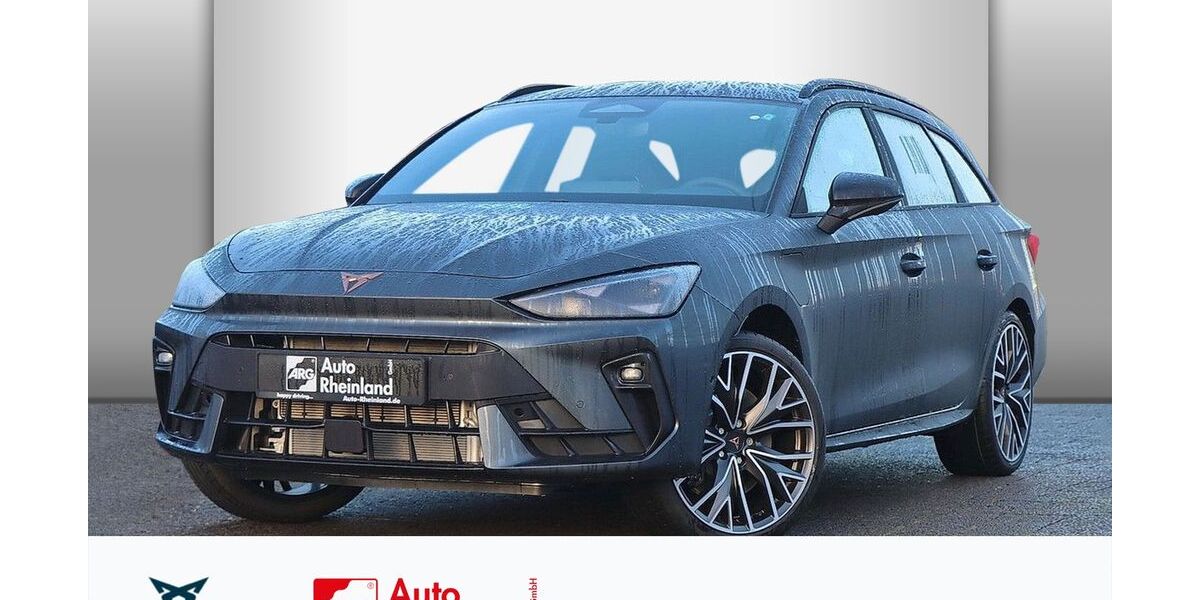 Cupra Leon 5.500 km 48.490 &euro; Bonn 53175