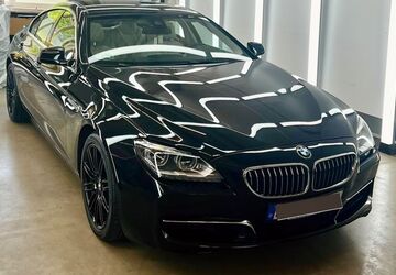BMW 640 Gran Coupé 132.149 km 20.799 &euro; Solingen 42699