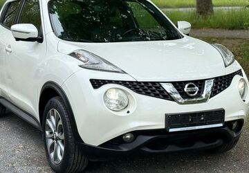 Nissan Juke 130.000 km 5.999 &euro; Köln 51107