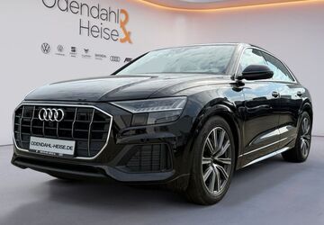 Audi Q8 54.329 km 63.340 &euro; Köln 50739