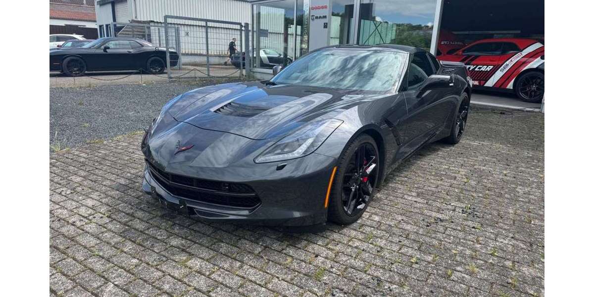 Corvette C7 43.445 km 68.790 &euro; Bergheim 50129