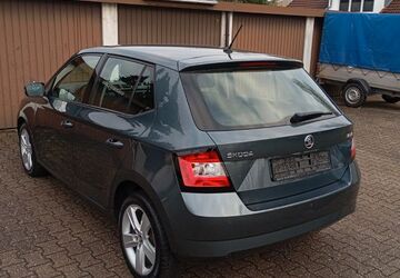 Skoda Fabia 140.890 km 6.000 &euro; Köln 51145