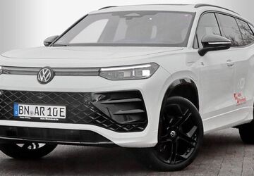 VW Tayron 4.000 km 60.790 &euro; Bonn 53175