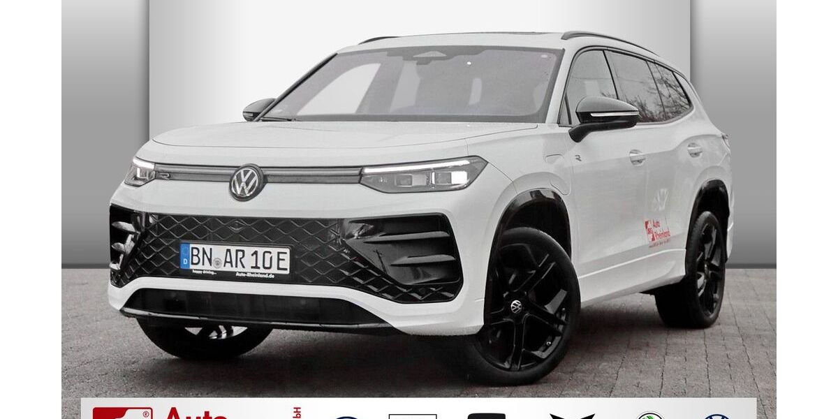 VW Tayron 4.000 km 60.790 &euro; Bonn 53175
