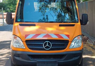 Mercedes-Benz Sprinter 130.000 km 12.500 &euro; Köln 50735