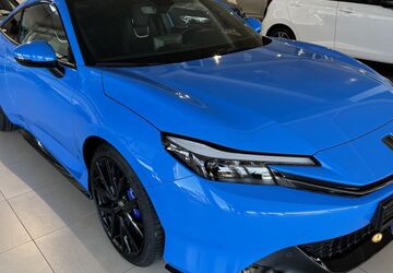 Honda Prelude 1.850 km 46.990 &euro; Brühl 50321