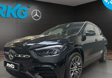 Mercedes-Benz GLA 200 9.800 km 43.470 &euro; Siegburg 53721