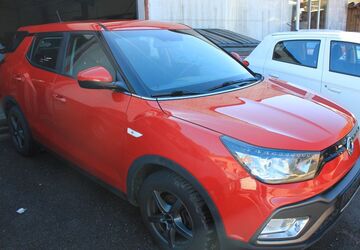SsangYong XLV 211.353 km 3.799 &euro; Overath 51491