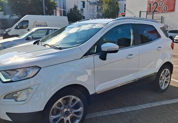 Ford EcoSport 69.000 km 11.499 &euro; Köln 50739