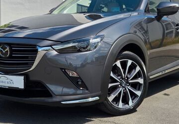 Mazda CX-3 90.000 km 14.999 &euro; Köln (Ostheim) 51107