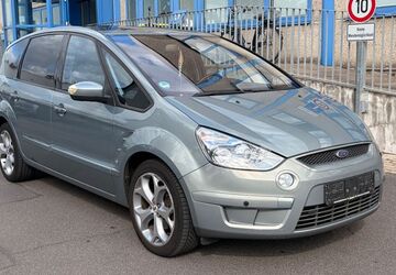 Ford S-Max 191.000 km 4.600 &euro; Köln 51107
