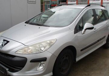 Peugeot 308 304.716 km 1.570 &euro; Köln 51105
