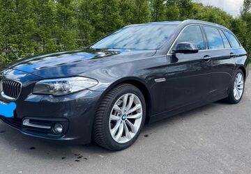 BMW 520 171.250 km 13.500 &euro; Köln 50858