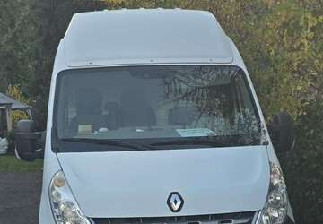 Renault Master 175.000 km 8.500 &euro; Niehl (Köln) 50735