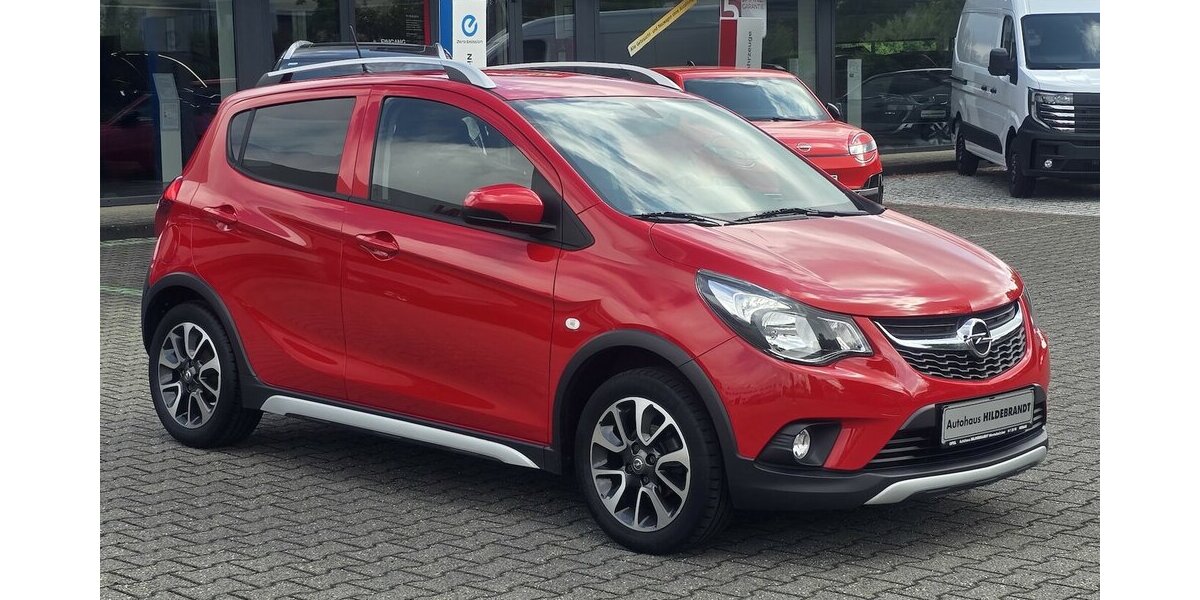 Opel Karl Rocks Winterpaket|PDC|IntelliLink 4.0 68.850 km 8.790 &euro; Wermelskirchen 42929