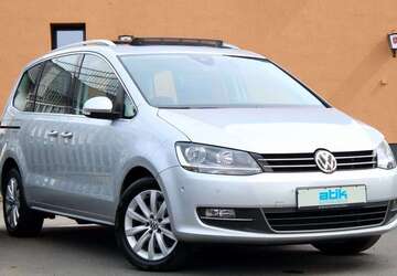 VW Sharan 114.000 km 22.899 &euro; Köln (Rath) 51107