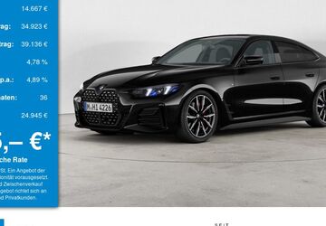 BMW 430 Gran Coupé 6.807 km 49.290 &euro; Wermelskirchen 42929
