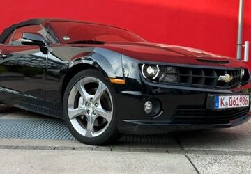 Chevrolet Camaro 125.000 km 22.900 &euro; Köln 50939