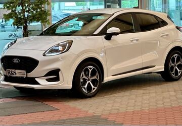 Ford Puma 9.021 km 22.900 &euro; Köln 50769