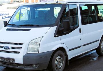 Ford Transit 381.000 km 3.990 &euro; Köln-Rath 51107